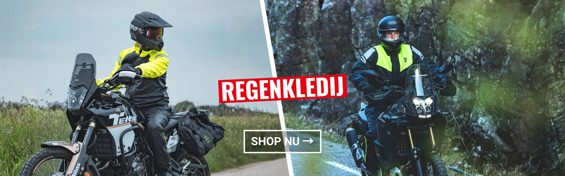 Regenkledij